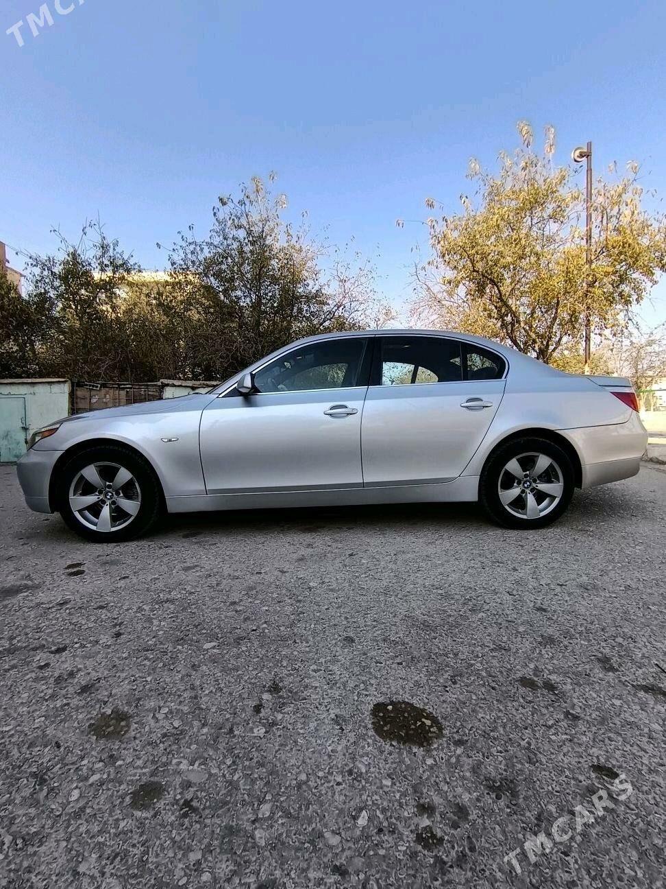 BMW E60 2004 - 170 000 TMT - Balkanabat - img 5