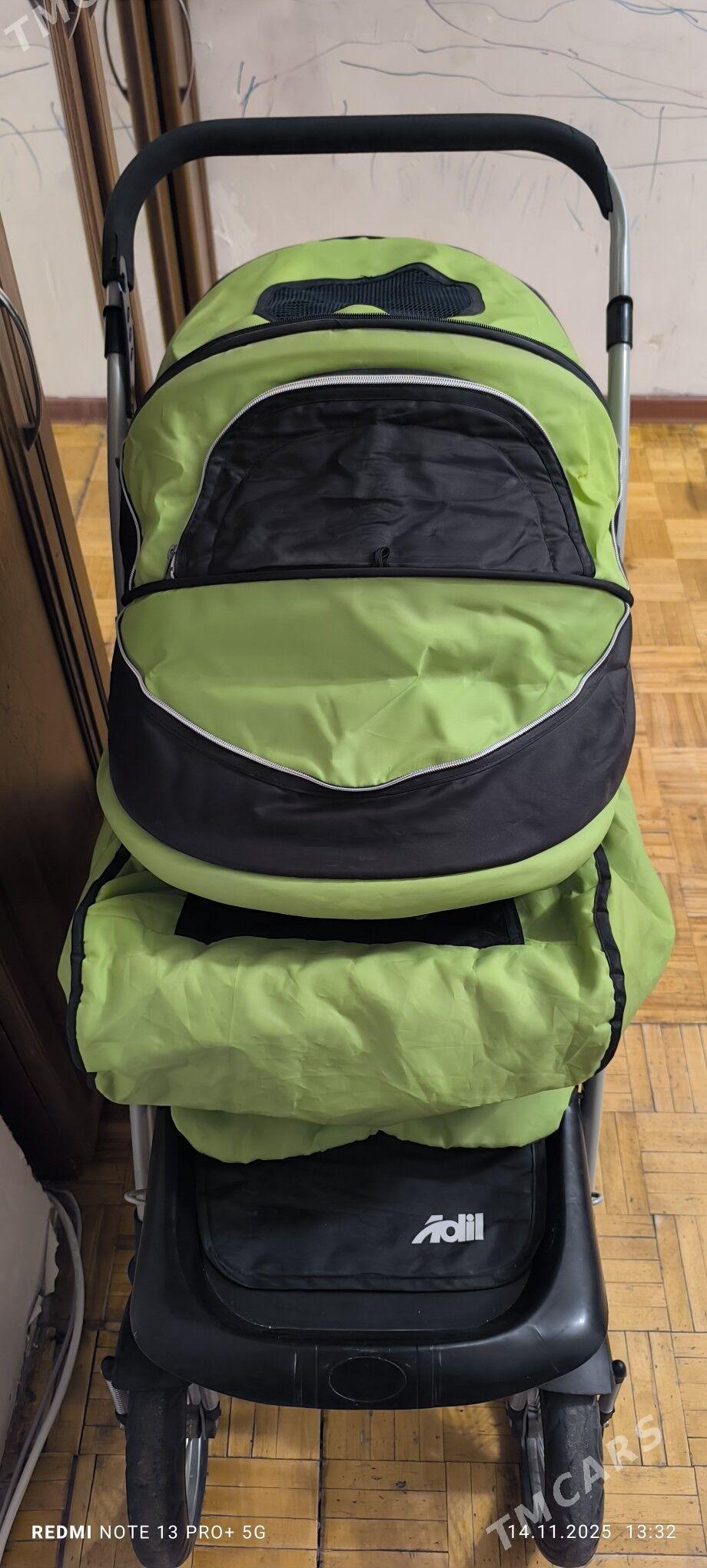 коляска - Гаудан "Б" - img 2