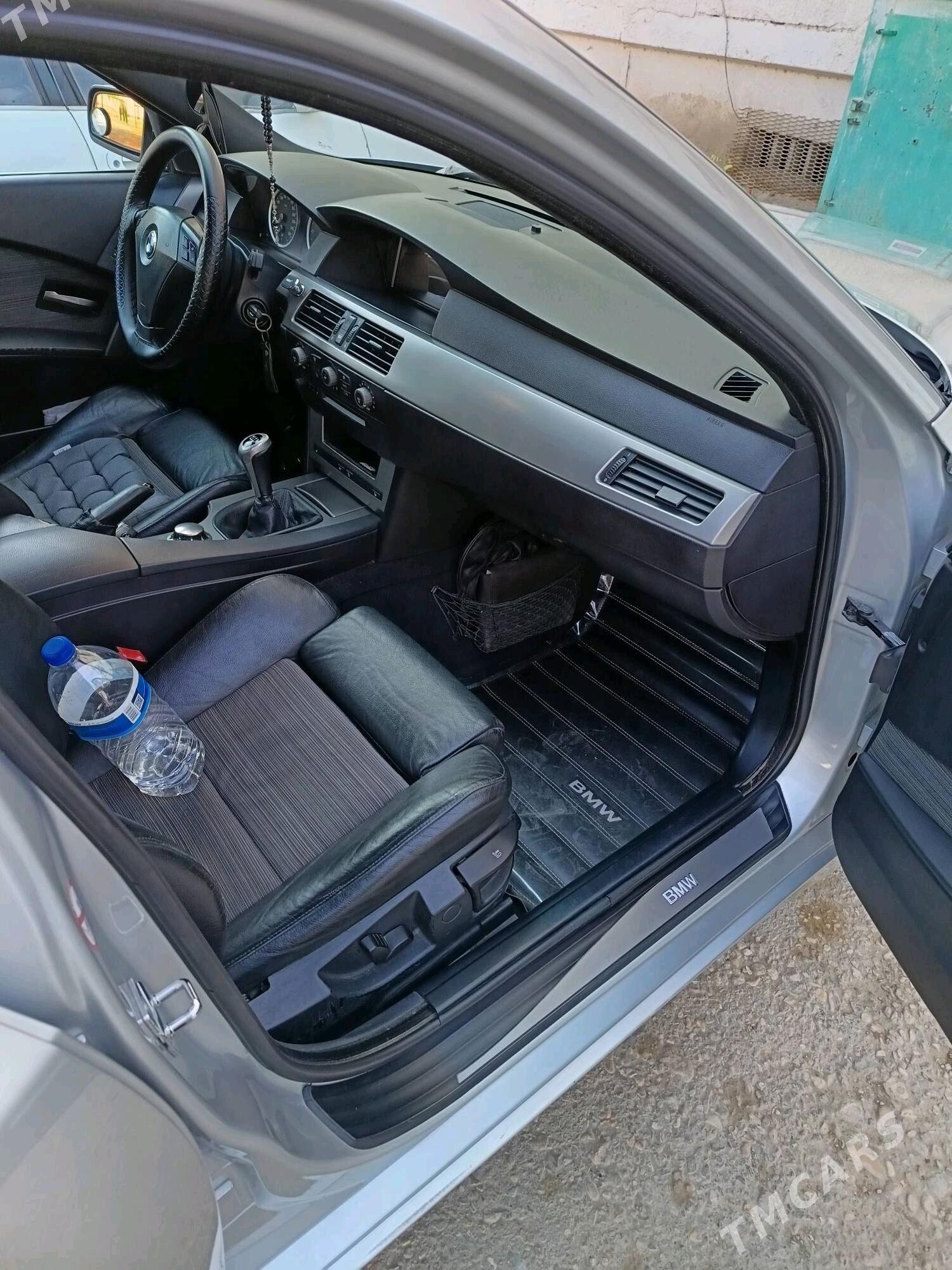 BMW E60 2004 - 170 000 TMT - Balkanabat - img 3