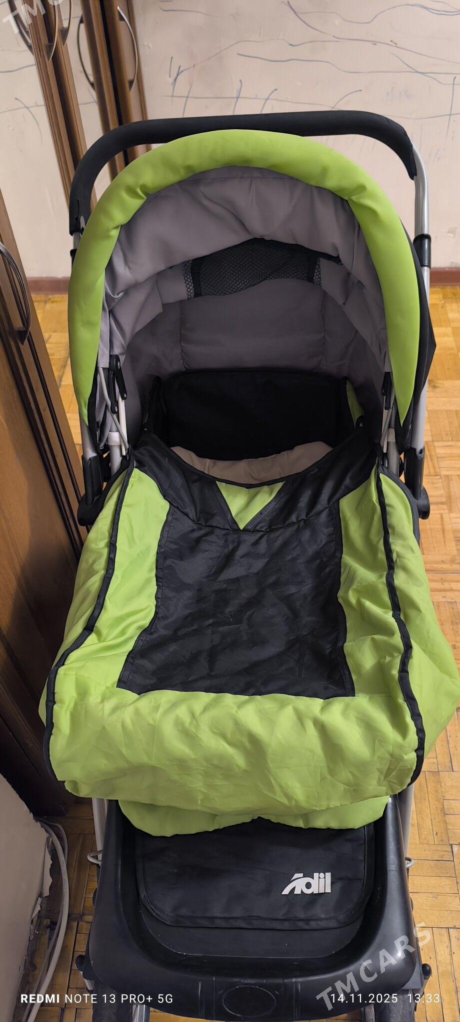 коляска - Гаудан "Б" - img 3