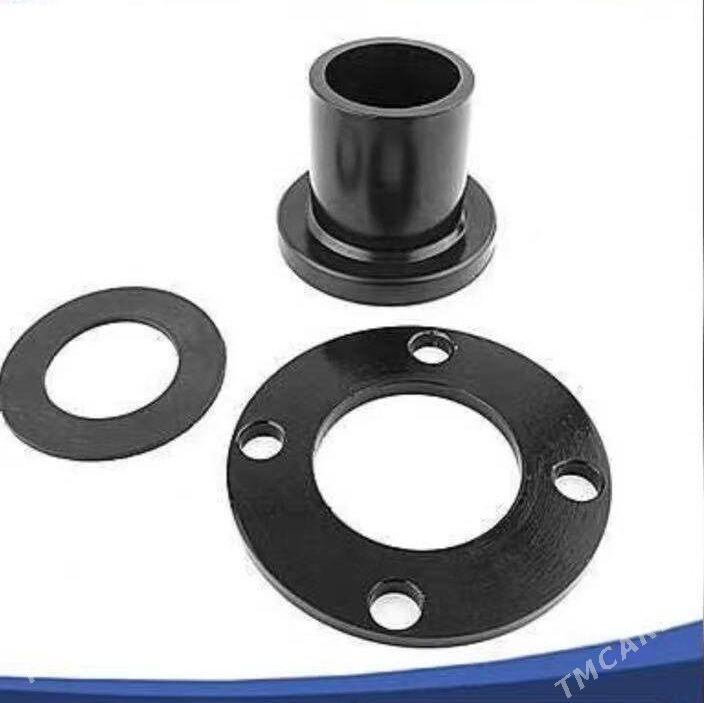 HDPE fitting elektrofision - Улица Г. Кулиева (Объездная) - img 6