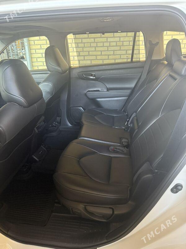 Toyota Highlander 2021 - 460 000 TMT - Мары - img 6