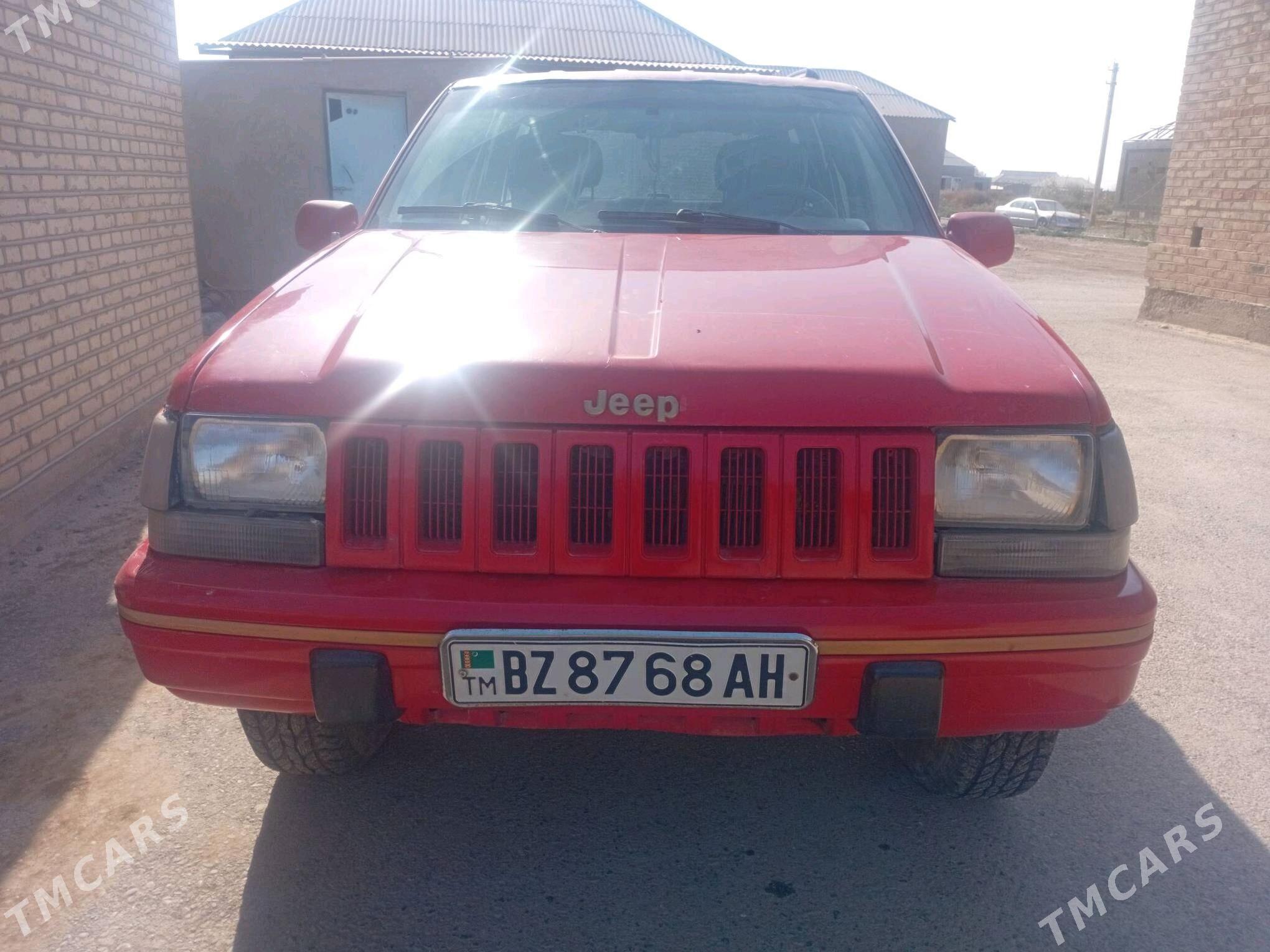 Jeep Grand Cherokee 1994 - 50 000 TMT - Теджен - img 3