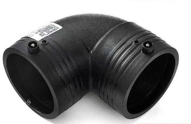 HDPE fitting elektrofision - Улица Г. Кулиева (Объездная) - img 3