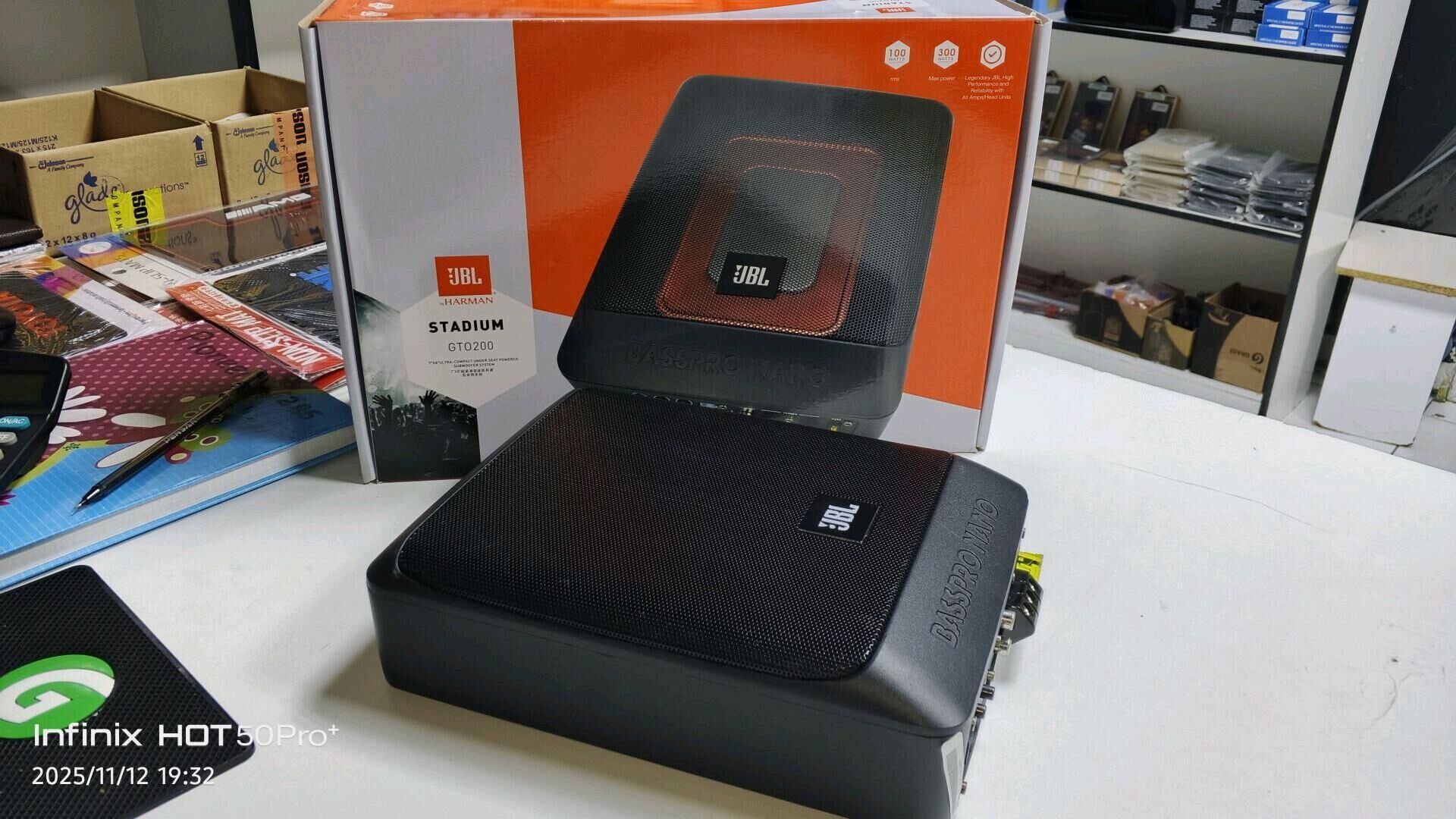 Sabufer JBL 1300 wat 1 500 TMT - Aşgabat - img 2