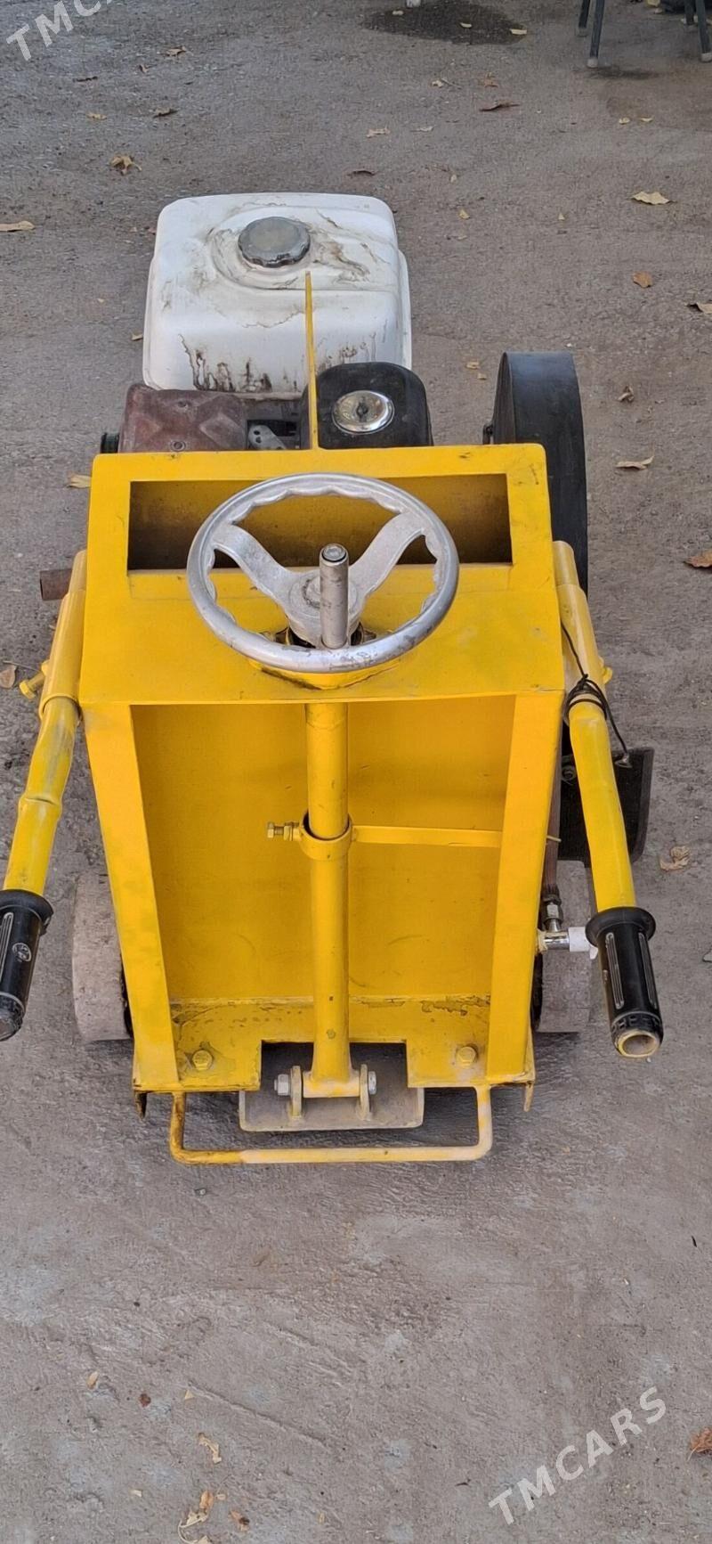 Asfalt beton kesyan - Гуртли - img 1