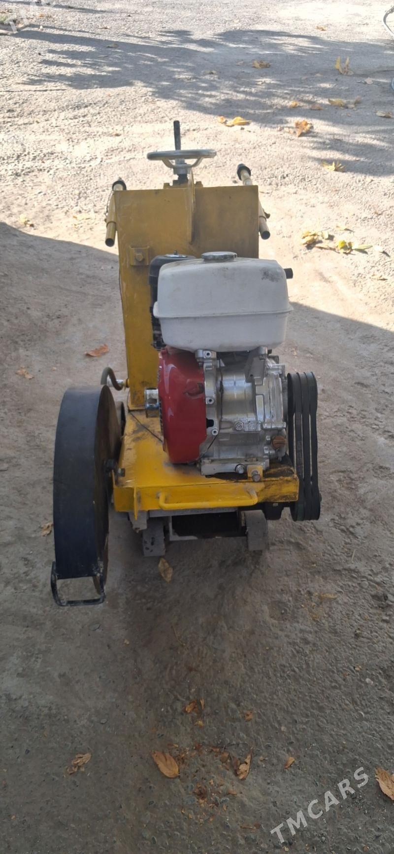 Asfalt beton kesyan - Гуртли - img 3