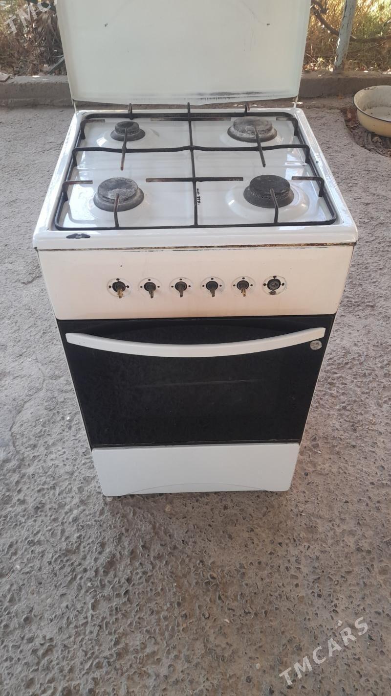 Nikai gaz plita - Türkmenabat - img 1