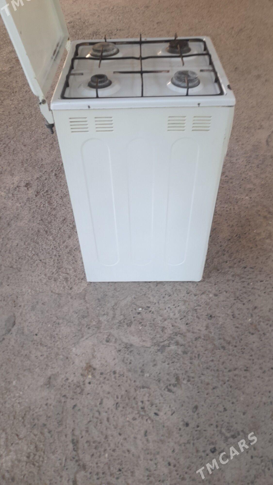 Nikai gaz plita - Türkmenabat - img 5