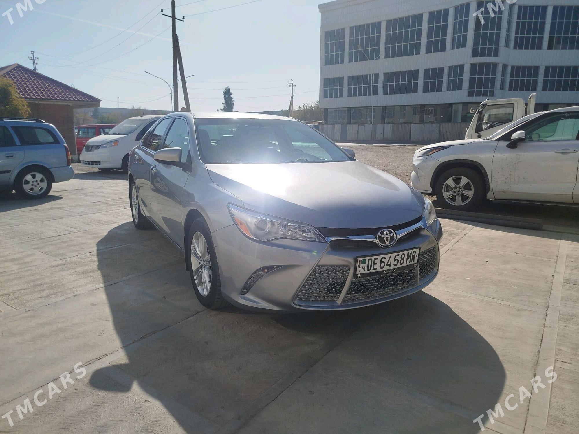 Toyota Camry 2016 - 270 000 TMT - Мары - img 2