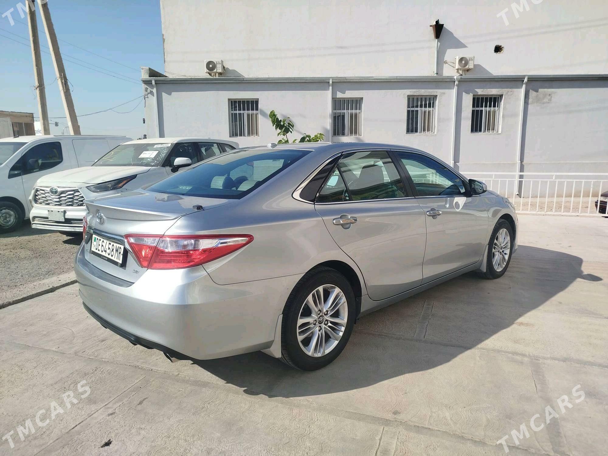 Toyota Camry 2016 - 270 000 TMT - Мары - img 3