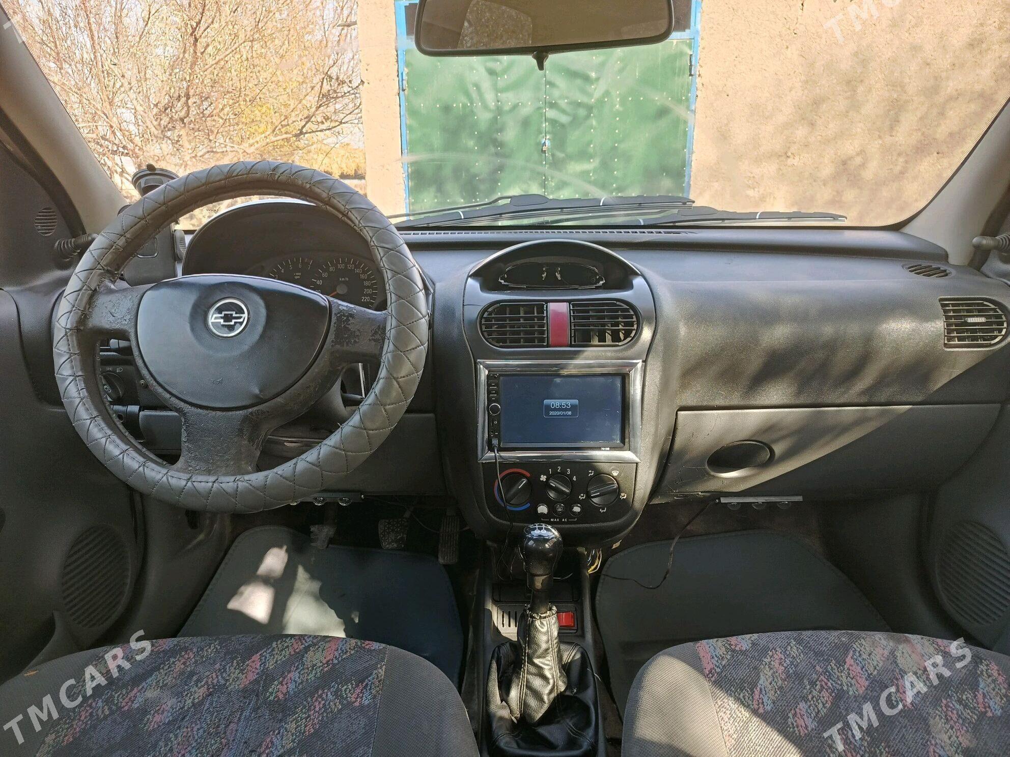 Chevrolet Astro 2003 - 45 000 TMT - Köneürgenç - img 5