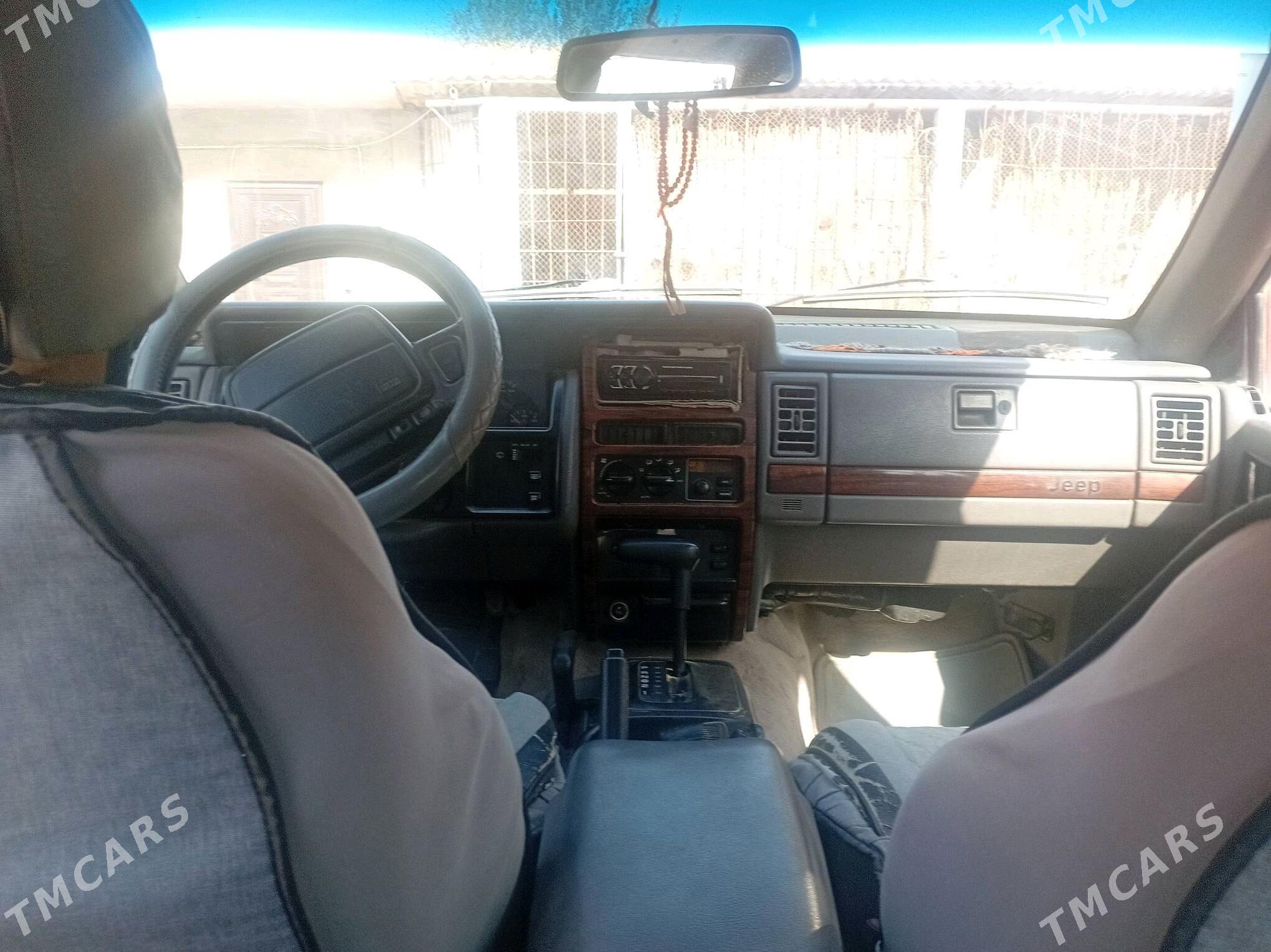 Jeep Grand Cherokee 1994 - 50 000 TMT - Теджен - img 4
