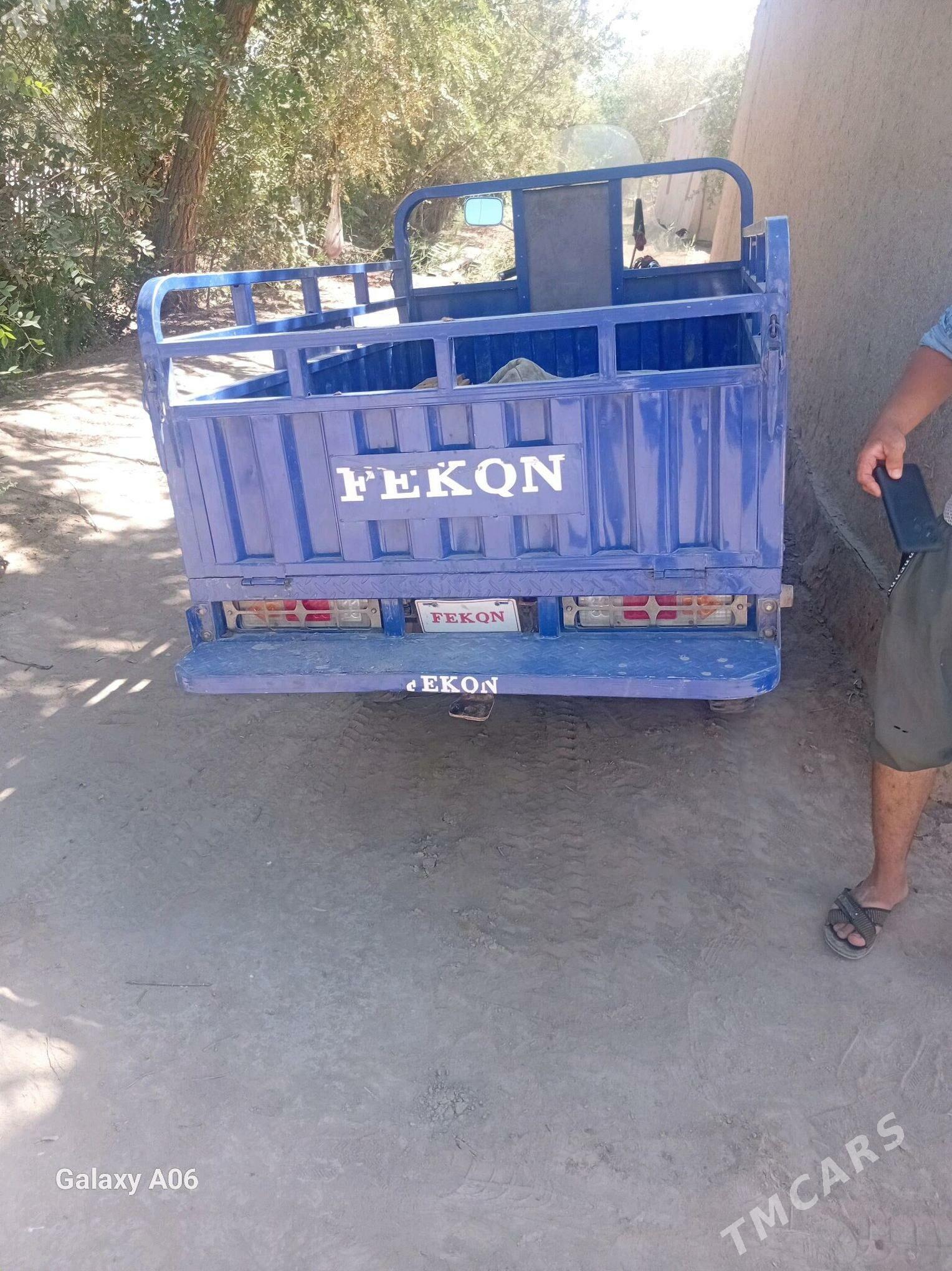 Fekon FK200-14G 2024 - 25 000 TMT - етр. Туркменбаши - img 2