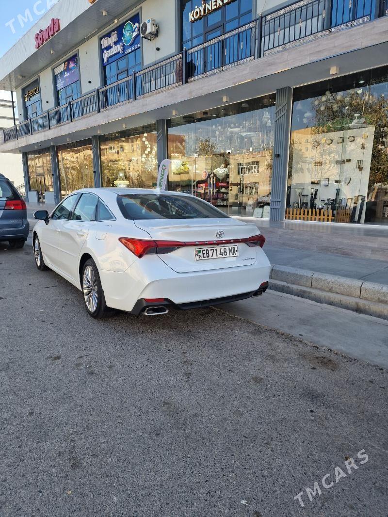 Toyota Avalon 2022 - 500 000 TMT - Mary - img 4