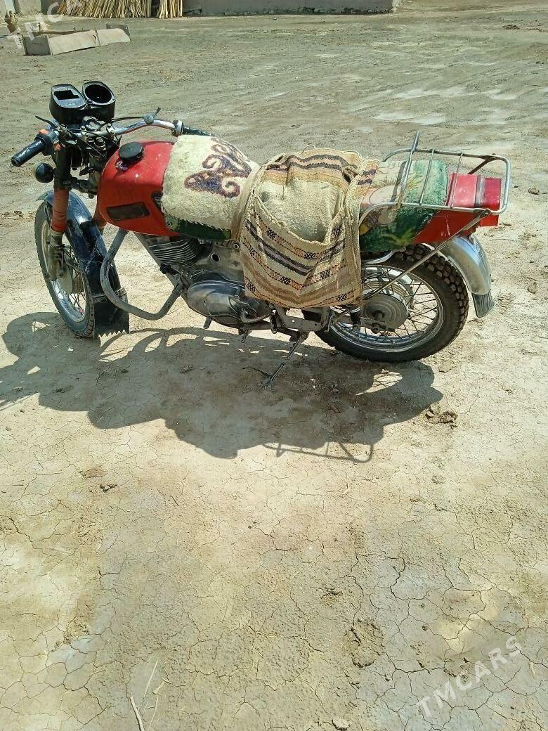 Iž Planeta 5 1988 - 8 000 TMT - Ruhubelent etraby - img 2