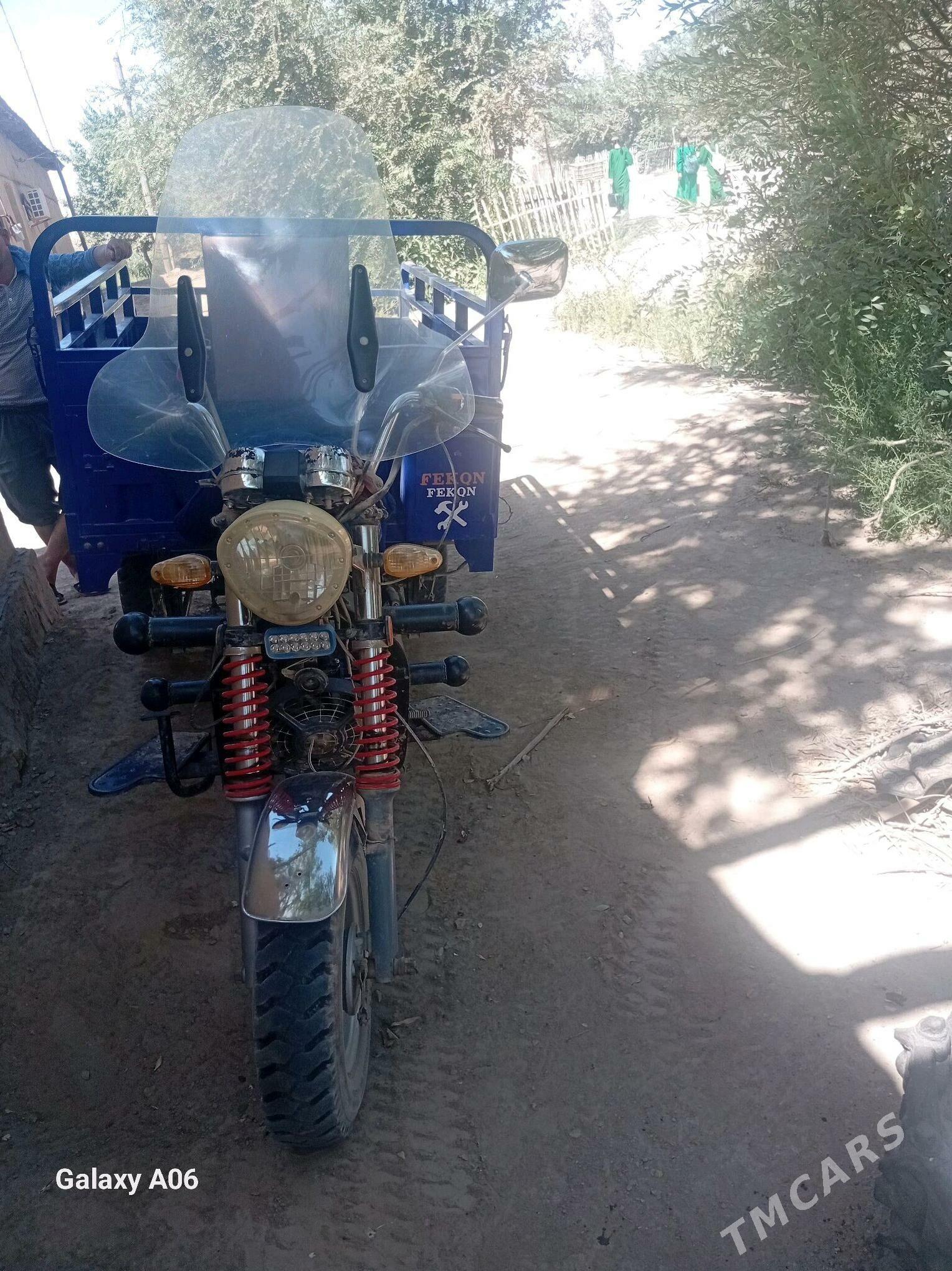 Fekon FK200-14G 2024 - 25 000 TMT - етр. Туркменбаши - img 1