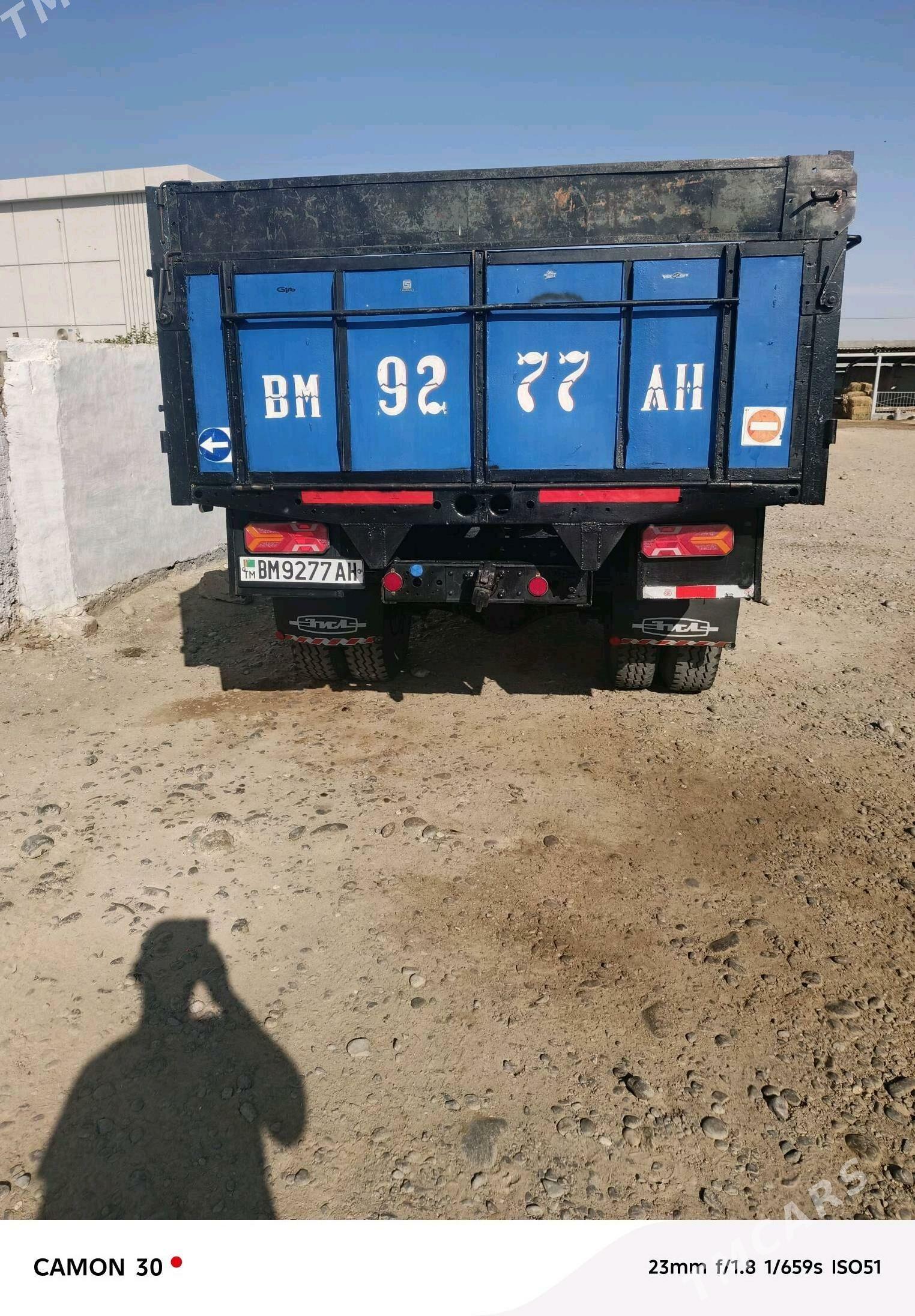 Zil 130 1989 - 120 000 TMT - Büzmeýin - img 2