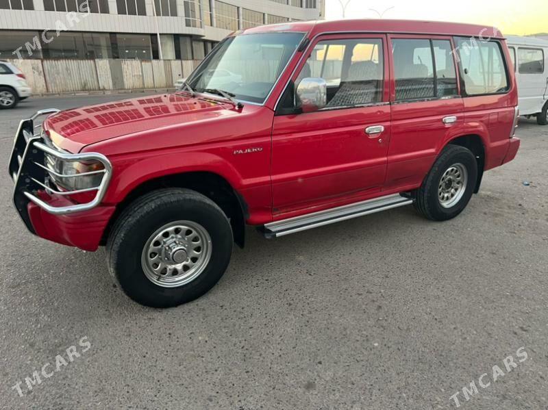 Mitsubishi Pajero 1994 - 55 000 TMT - Мары - img 4