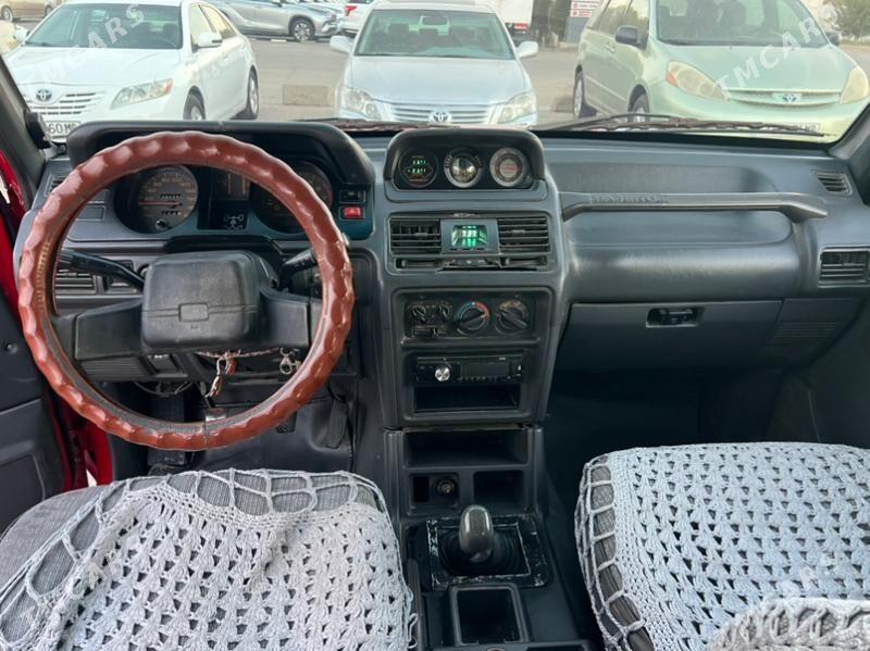 Mitsubishi Pajero 1994 - 55 000 TMT - Мары - img 9