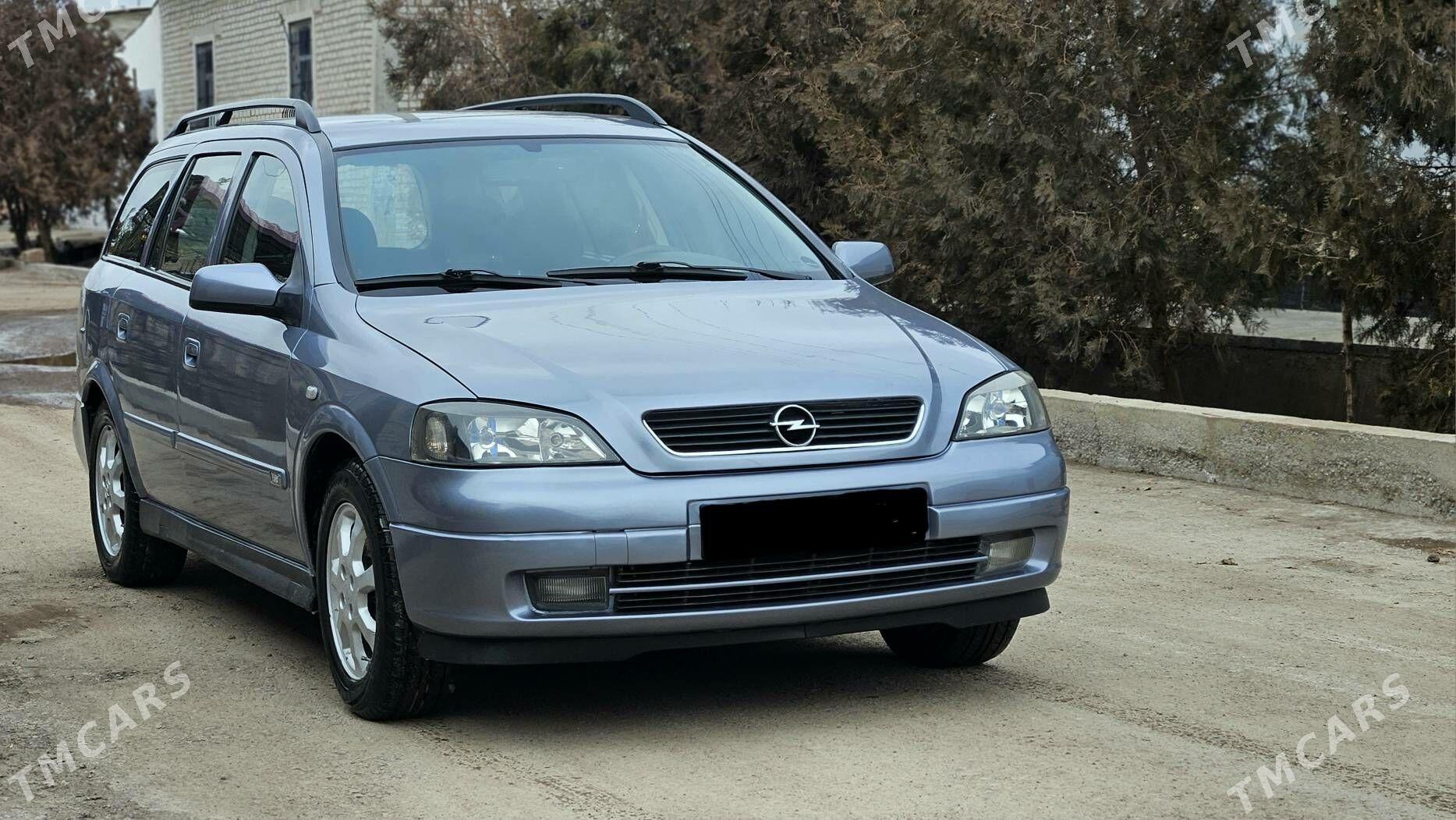 Opel Astra 2003 - 110 000 TMT - Дашогуз - img 3