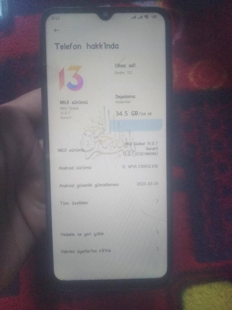Редми12с - Dänew - img 5