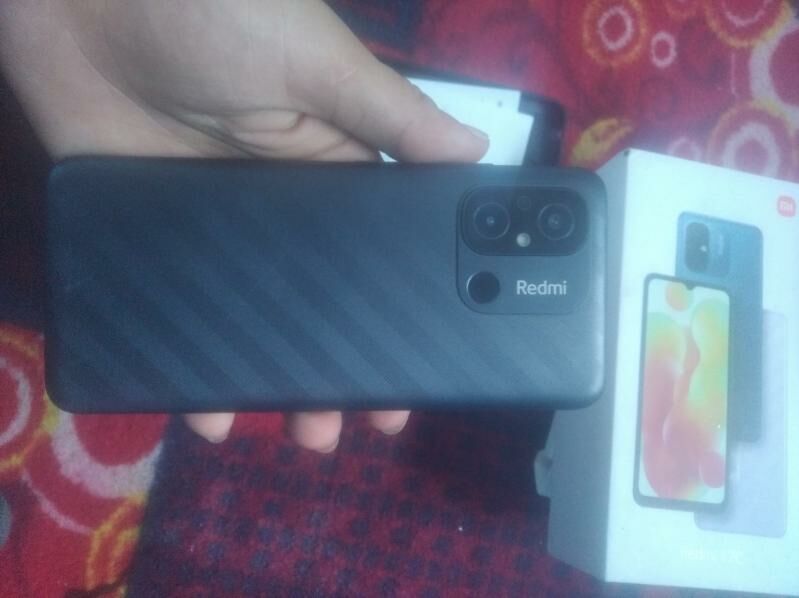 Редми12с - Dänew - img 3