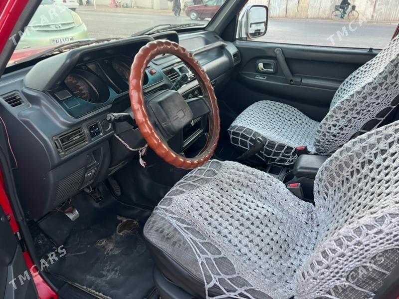 Mitsubishi Pajero 1994 - 55 000 TMT - Мары - img 7