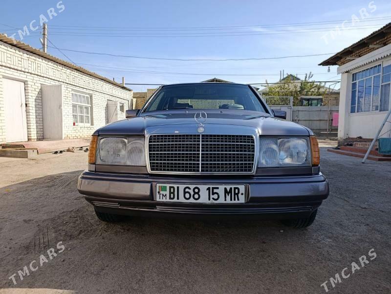 Mercedes-Benz 230E 1991 - 40 000 TMT - Mary - img 1