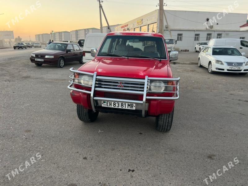 Mitsubishi Pajero 1994 - 55 000 TMT - Мары - img 3