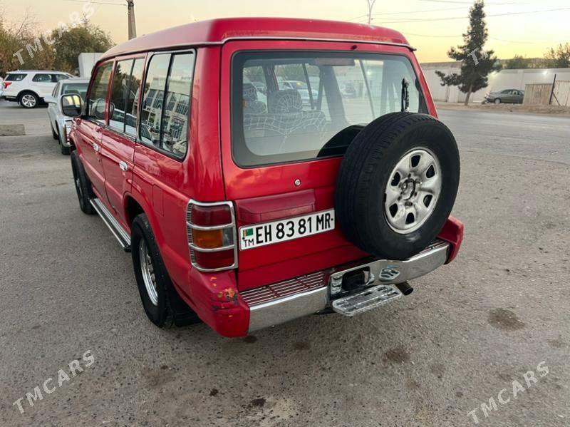 Mitsubishi Pajero 1994 - 55 000 TMT - Мары - img 5