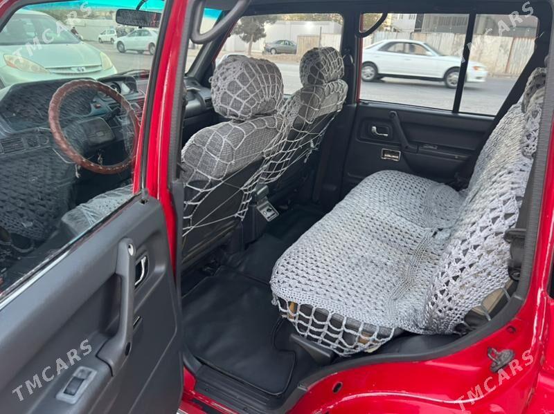 Mitsubishi Pajero 1994 - 55 000 TMT - Мары - img 8