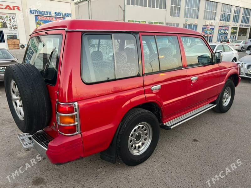 Mitsubishi Pajero 1994 - 55 000 TMT - Мары - img 2
