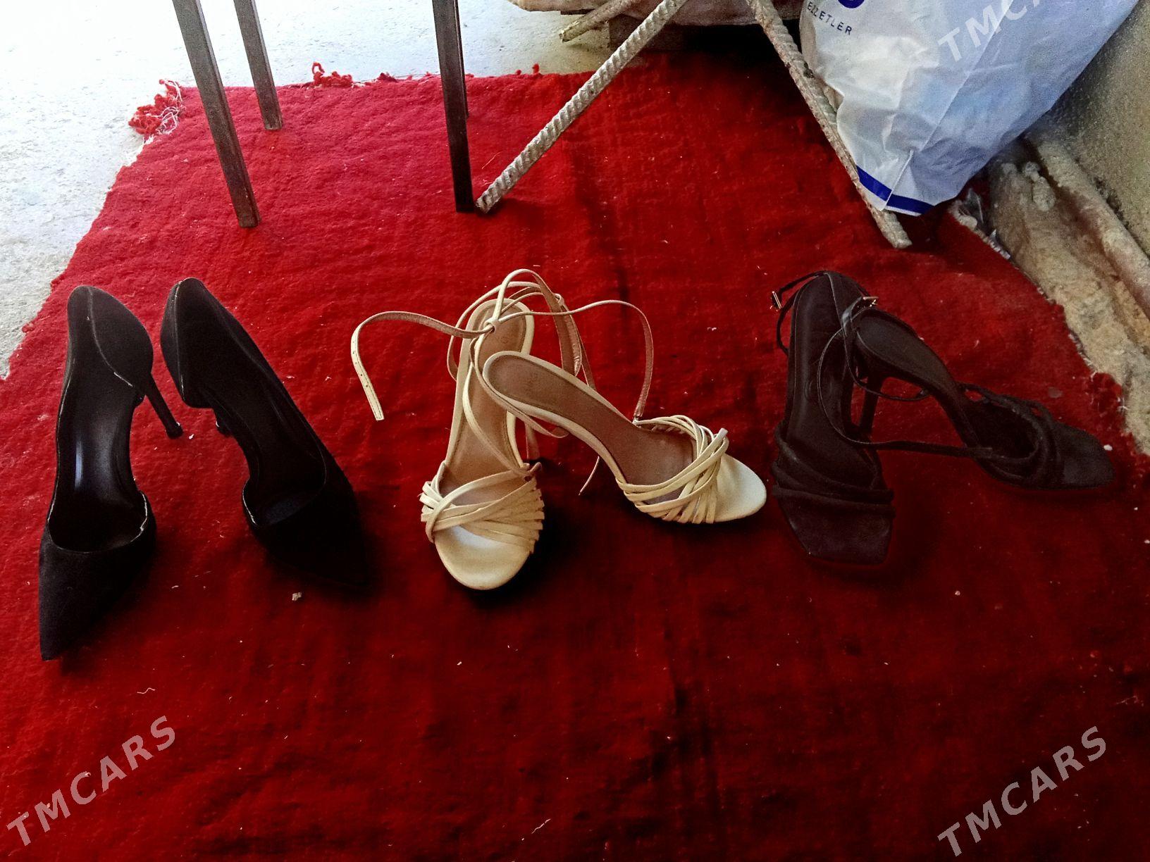 обув - Ак-Бугдайский этрап - img 3