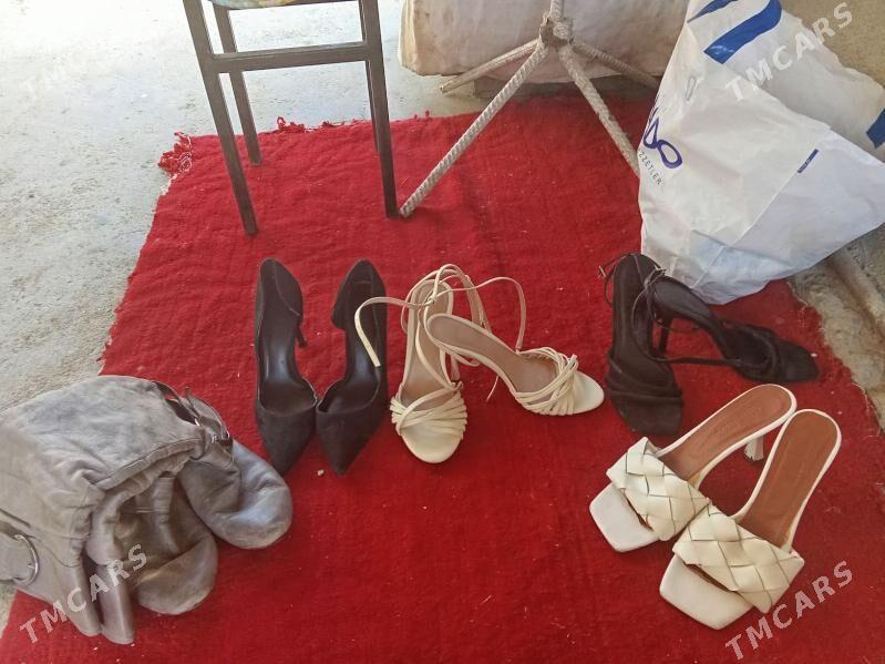 обув - Ак-Бугдайский этрап - img 2