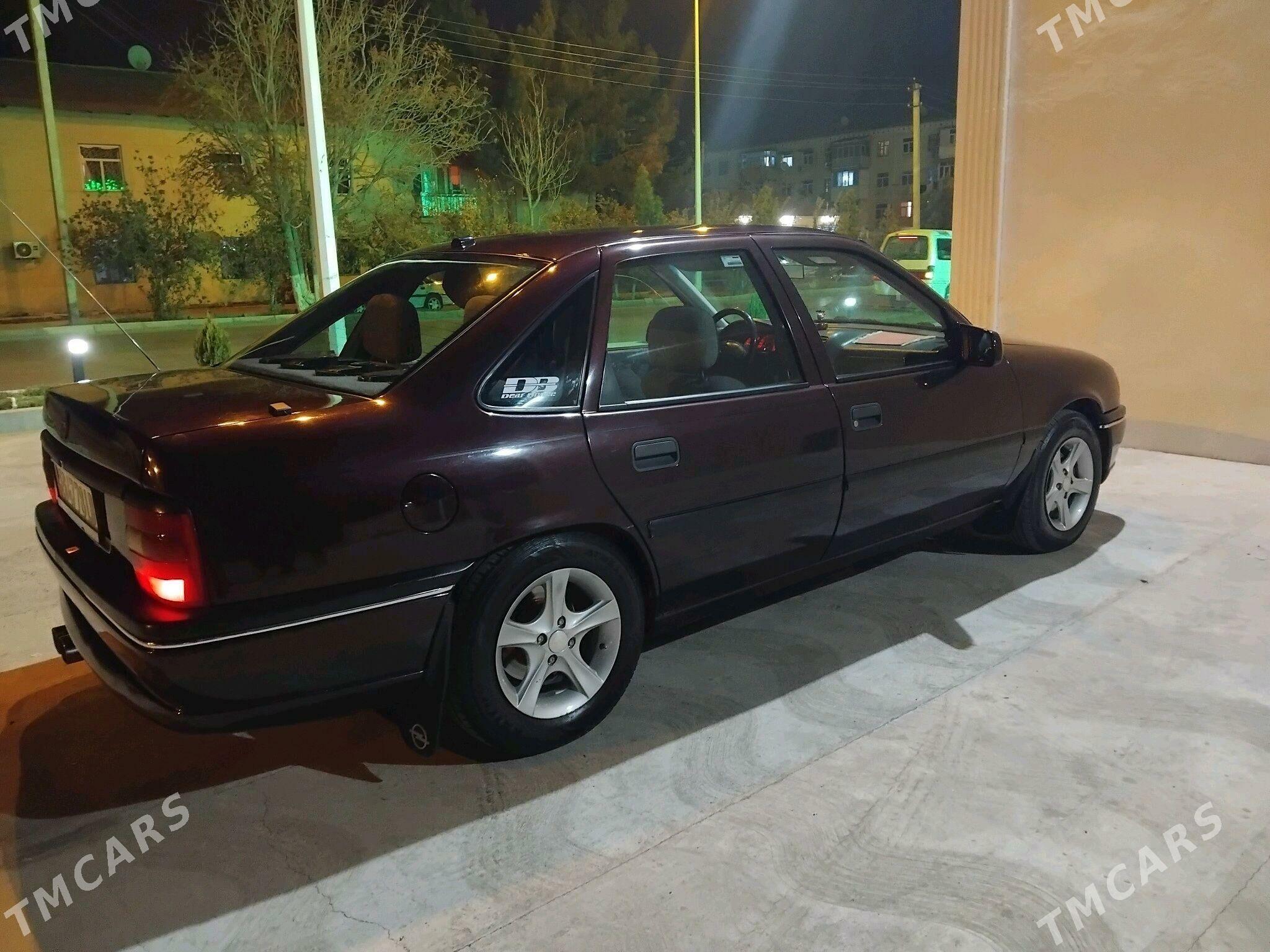 Opel Vectra 1993 - 55 000 TMT - Türkmenabat - img 2