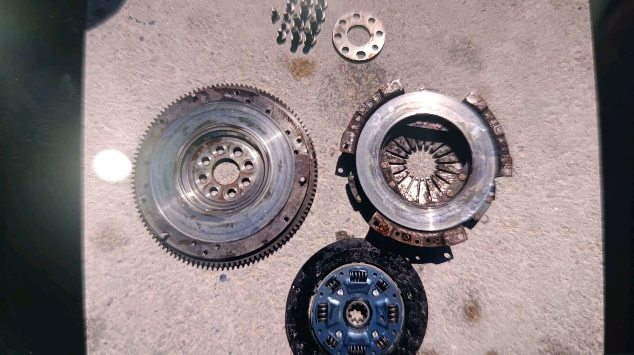 avto zapcastlar 1 500 TMT - Garadamak Şor - img 4