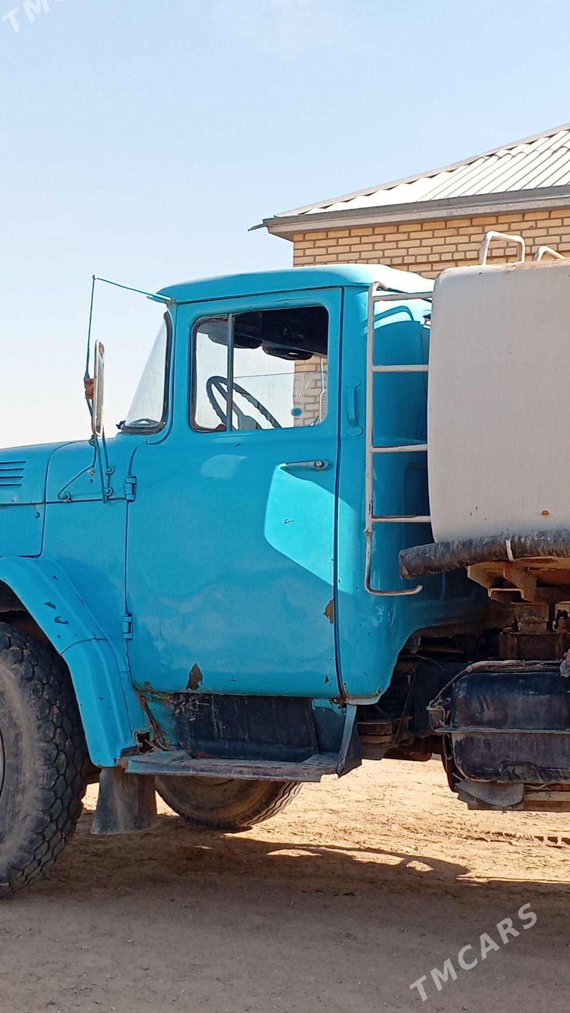 Zil 130 1992 - 80 000 TMT - Sakarçäge - img 2