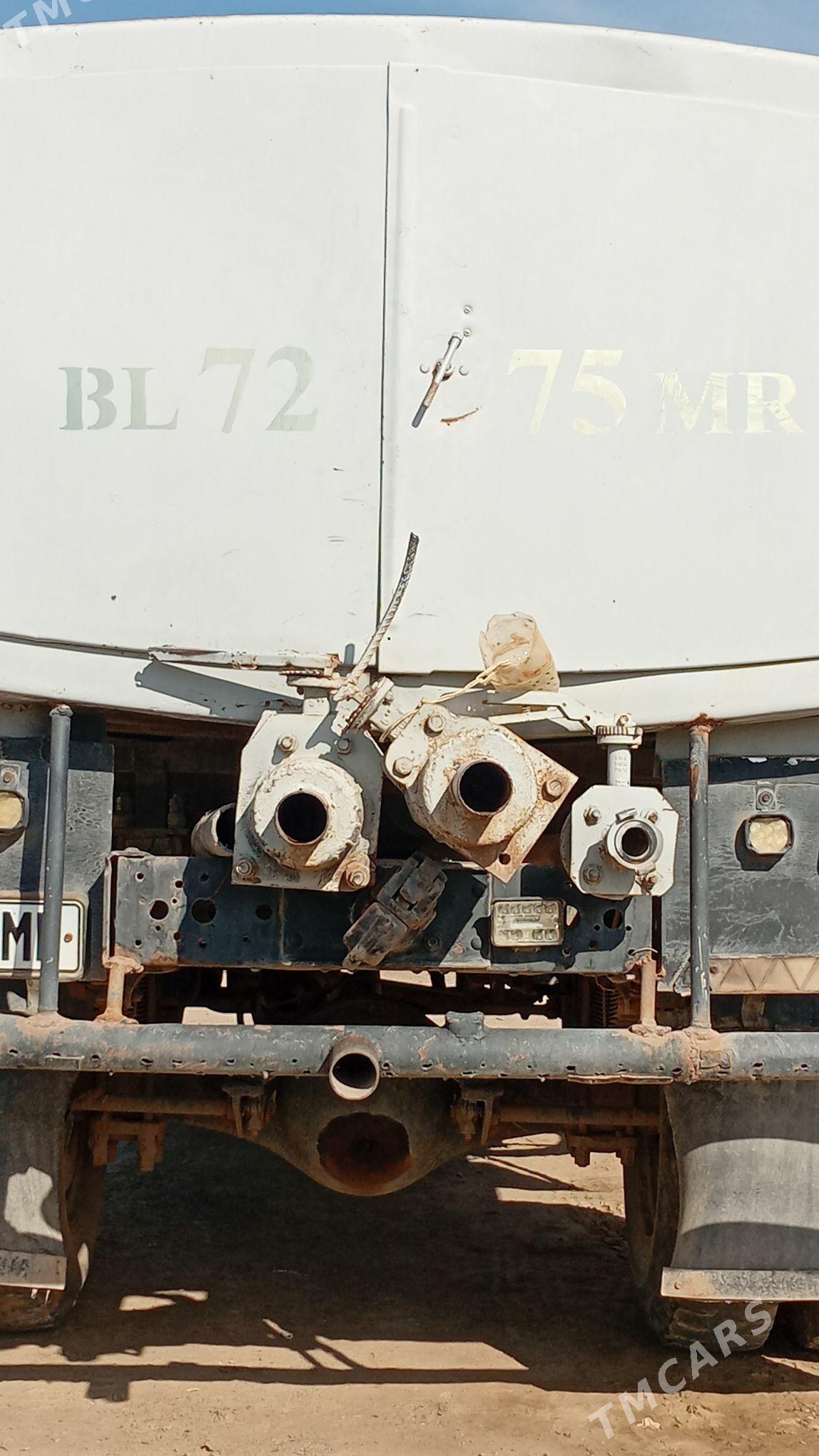 Zil 130 1992 - 80 000 TMT - Sakarçäge - img 3