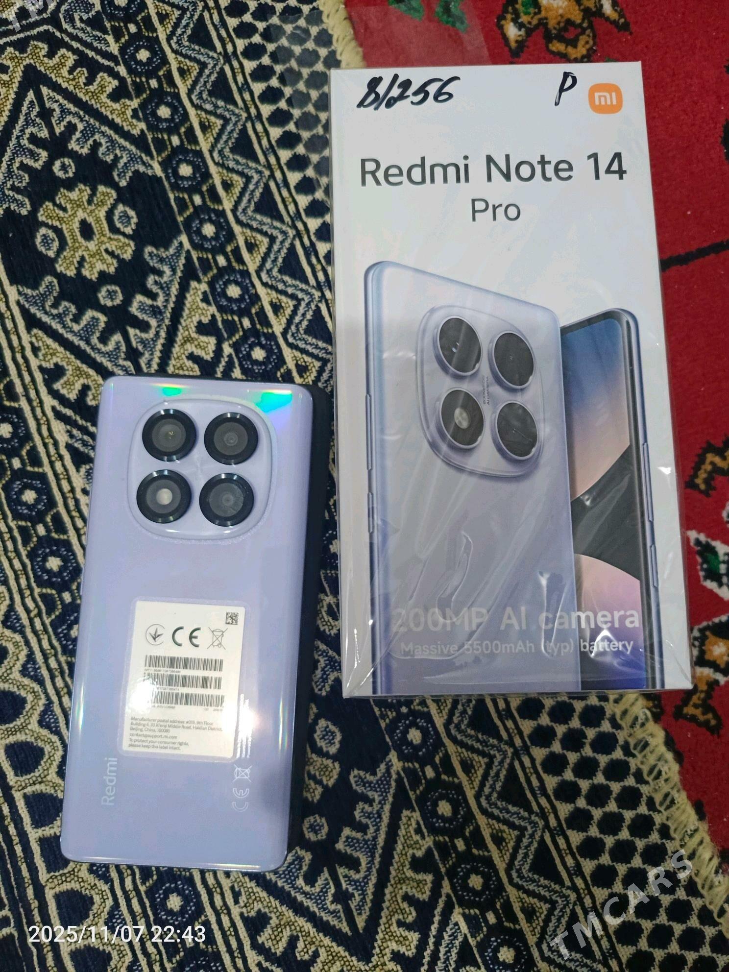 NOTE 14 PRO - Mary - img 3