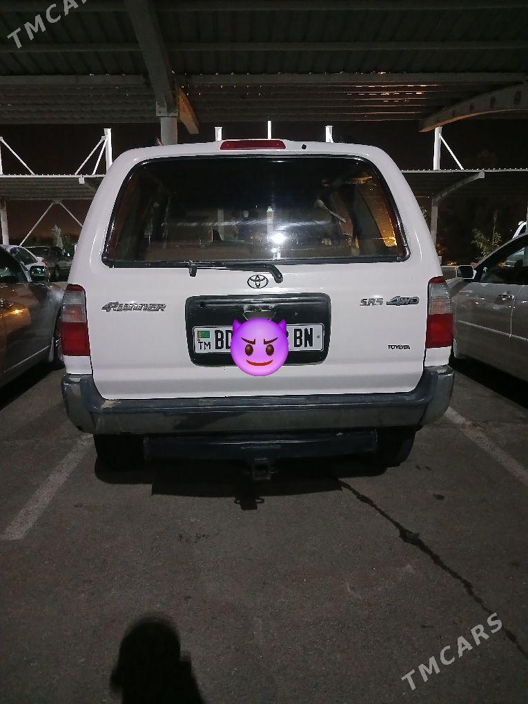 Toyota 4Runner 2000 - 160 000 TMT - Берекет - img 2