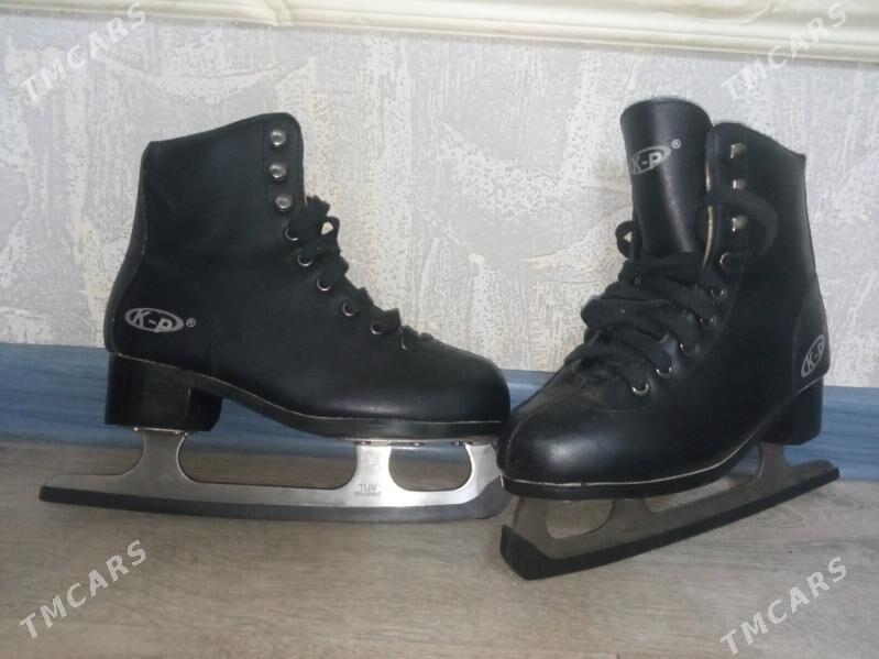 коньки - 2 мкр - img 1