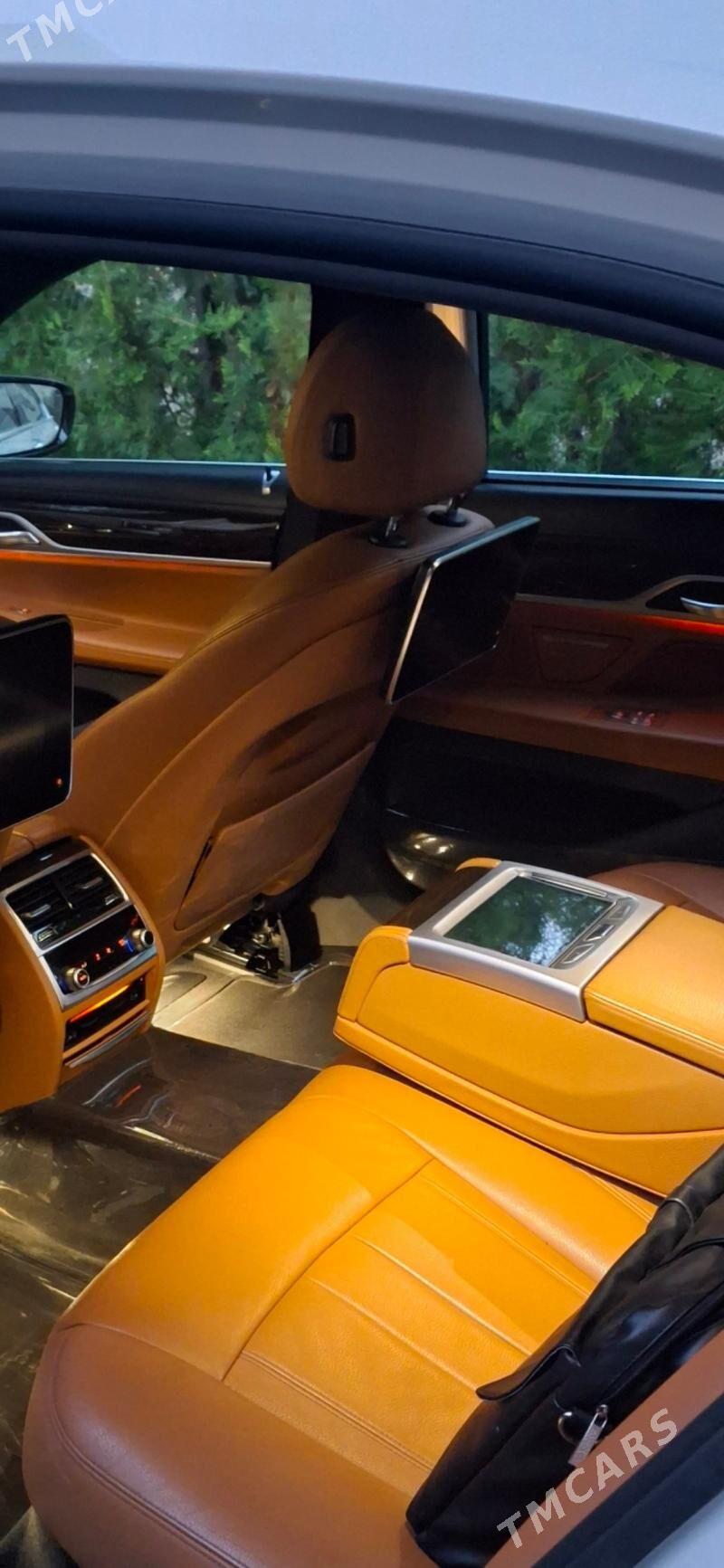 BMW 7 Series 2017 - 685 000 TMT - Ашхабад - img 2