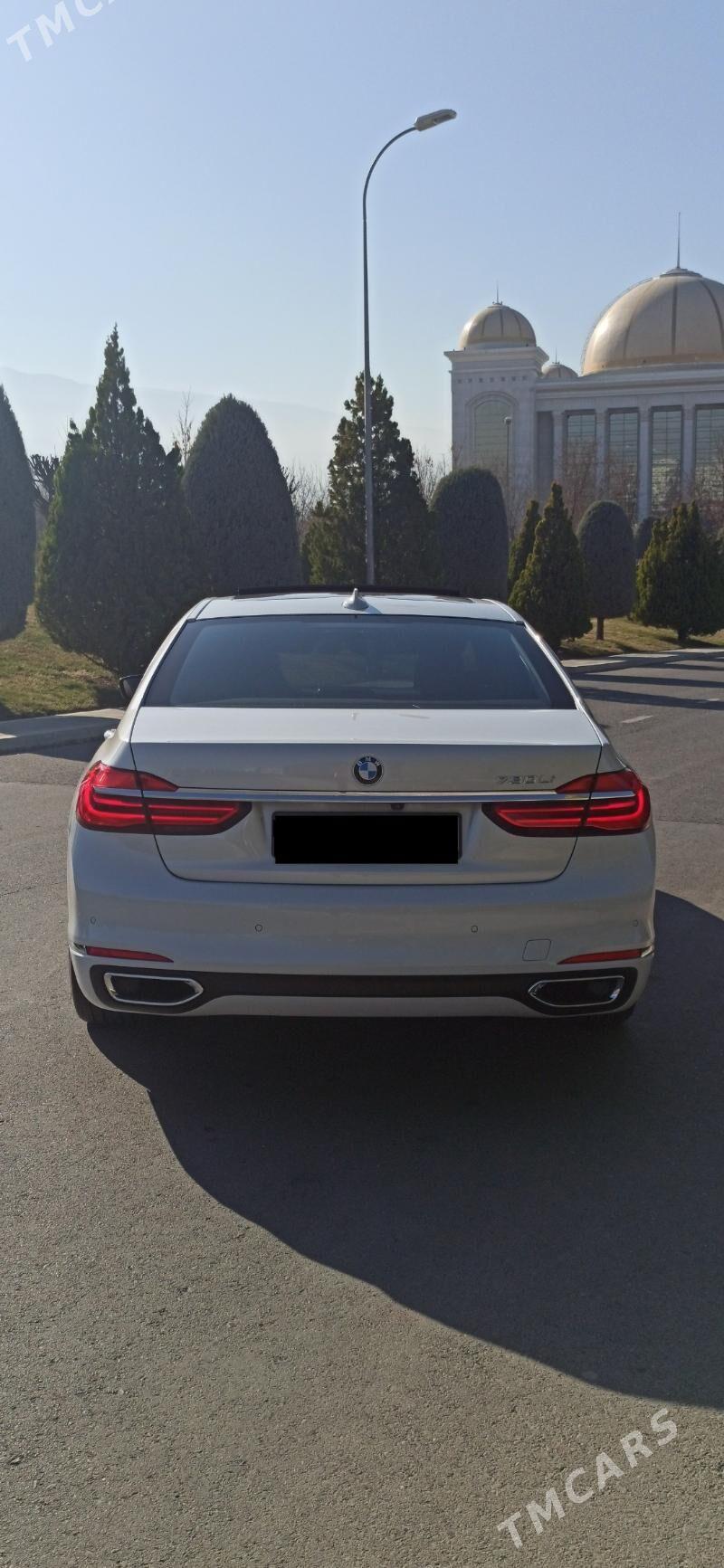 BMW 7 Series 2017 - 685 000 TMT - Ашхабад - img 4