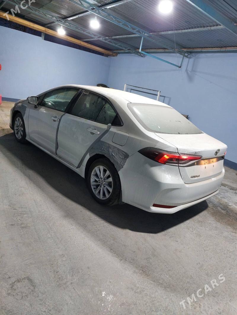 Toyota Corolla 2025 - 405 000 TMT - Aşgabat - img 2
