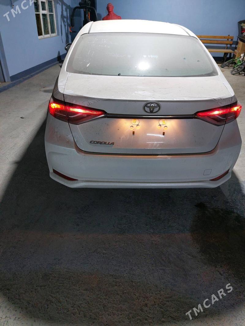 Toyota Corolla 2025 - 405 000 TMT - Aşgabat - img 3