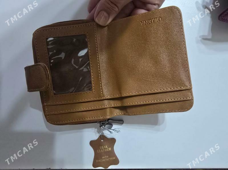 Ýewropadan gelen original koža - Parahat 2 - img 2