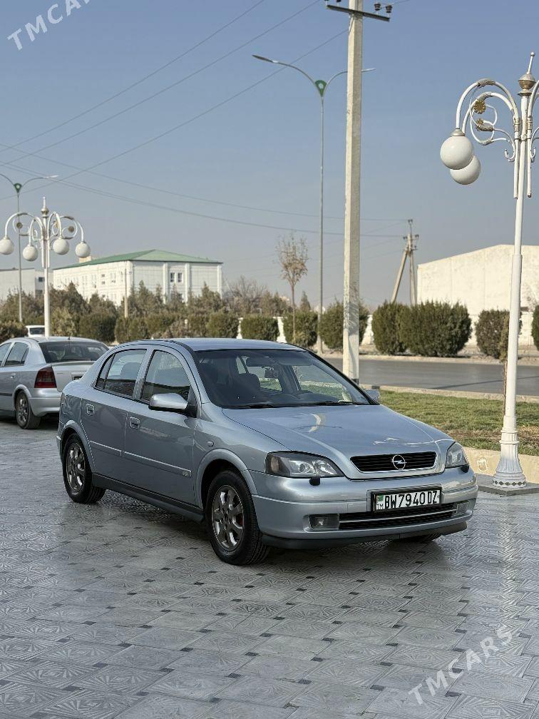 Opel Astra 2002 - 118 000 TMT - Дашогуз - img 1
