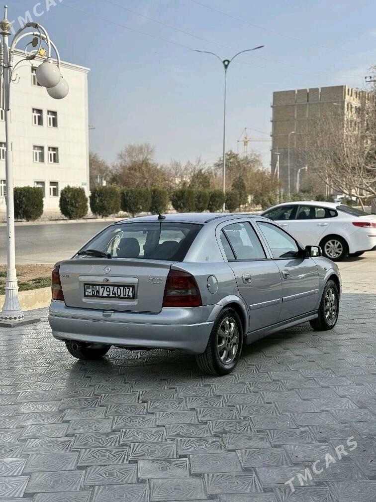 Opel Astra 2002 - 118 000 TMT - Дашогуз - img 6