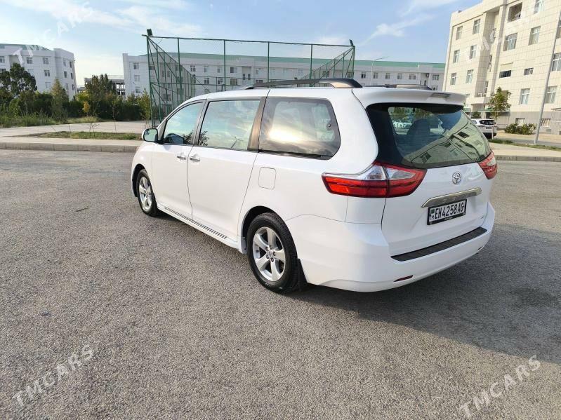 Toyota Sienna 2016 - 355 000 TMT - Ашхабад - img 3